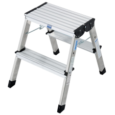 KRAUSE 130013 „TREPPY“ LÉPCSŐFOKOS FELLÉPŐ 2x2 FOKOS létra és állvány