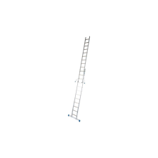 KRAUSE 133304 Stabilo tolólétra 2X12 fokos  /15kg;3,55m/ létra és állvány