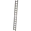 KRAUSE 804754 kéményseprőlétra barna 14 fokos
