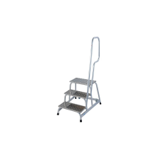 KRAUSE 805089 GURÍTHATÓ SZERELŐDOBOGÓ ALUMÍNIUMBÓL 3 FOKOS /8,5kg;0,90m/ létra és állvány