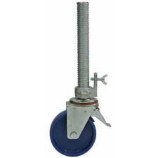 KRAUSE Climtec kerék készlet állítható magas 150 mm 4 db létra és állvány