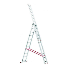 KRAUSE Corda 030429 Univerzális alulétra 3x11 létra és állvány