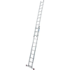 KRAUSE Létra alumínium corda tolólétra  2 x 11 fokos