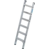KRAUSE Stabilo 1x6 lépcsőfokos támasztólétra, 225 kg terhelhetőség  (135360)