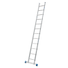 KRAUSE Stabilo létrafokos támasztólétra 1x15 (133120)