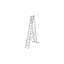KRAUSE STABILO TÖBBCÉLÚ LÉTRA 2X12FOKOS 133502 /14,5kg;3,55m/ létra és állvány