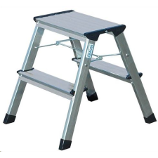 KRAUSE "Treppy" 2x2 lépcsőfok, alumínium fellépő (UL01) (Krause UL01) létra és állvány