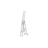 KRAUSE Tribilo sokcélú létra 3x9 (129673)
