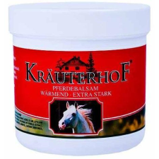 Krauterhof extra erős lóbalzsam 500ml gyógyhatású készítmény
