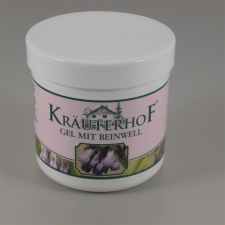  Krauterhof feketenadálytő balzsam 250 ml gyógyhatású készítmény