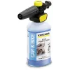 Kärcher Foam Jet Connect 'n' Clean FJ 10 C habfúvóka szett - habtisztítószer (1 l)