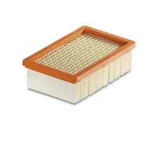 Kärcher Karcher 2.863-005.0 Lapos redős szűrő kisháztartási gépek kiegészítői