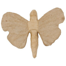  Kreatív decoupage tárgy Clairefontaine Décopatch pillangó 10cm dekorációs kellék