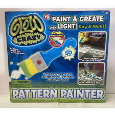  Kreatív ecset fluoreszkáló fénnyel buborékfújó