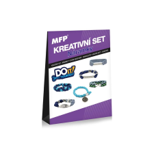 Kreatív karkötő készlet 5 db kreatív és készségfejlesztő