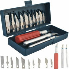  Kreatív kés/szike 3 + 13 penge sütés és főzés