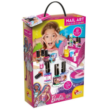 Kreatív Készlet Barbie Színváltó Körömlakk kreatív és készségfejlesztő