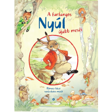 Kreatív Kiadó A furfangos nyúl újabb meséi gyermek- és ifjúsági könyv