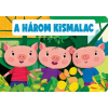 Kreatív Kiadó A három kismalac