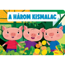 Kreatív Kiadó A három kismalac gyermek- és ifjúsági könyv