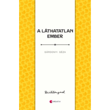 Kreatív Kiadó A láthatatlan ember regény