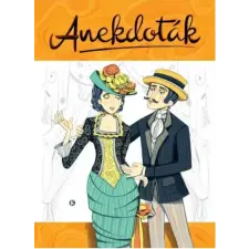 Kreatív Kiadó Anekdoták gyermek- és ifjúsági könyv