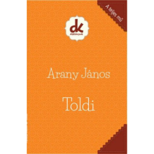 Kreatív Kiadó Arany János - Toldi irodalom