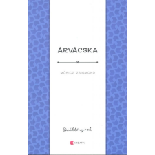 Kreatív Kiadó Árvácska regény
