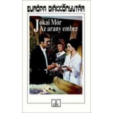 Kreatív Kiadó AZ ARANY EMBER gyermek- és ifjúsági könyv