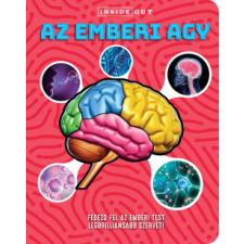 Kreatív Kiadó Az emberi agy gyermek- és ifjúsági könyv