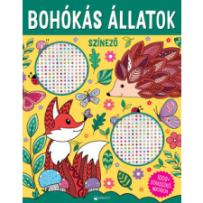 Kreatív Kiadó Bohókás állatok gyermek- és ifjúsági könyv