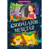 Kreatív Kiadó Csodálatos Mesetár - Az oroszlán és a kisegér - Diótörő - Az égig érő paszuly