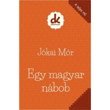 Kreatív Kiadó Egy magyar nábob regény