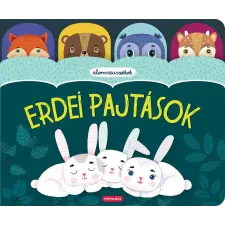 Kreatív Kiadó Erdei pajtások gyermek- és ifjúsági könyv