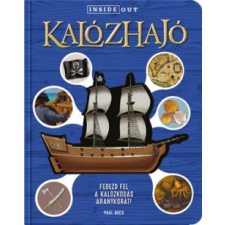 Kreatív Kiadó Kalózhajó gyermek- és ifjúsági könyv