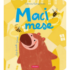 Kreatív Kiadó Maci mese gyermek- és ifjúsági könyv