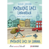 Kreatív Kiadó Matricás Laci Londonban - Matricas Laci la Londra