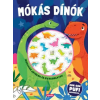 Kreatív Kiadó Mókás dínók