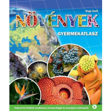 Kreatív Kiadó Növények - gyermekatlasz gyermek- és ifjúsági könyv
