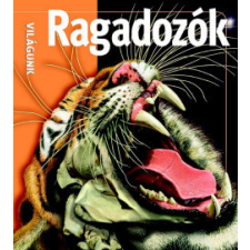 Kreatív Kiadó Ragadozók gyermek- és ifjúsági könyv
