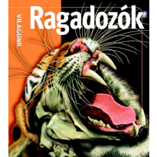 Kreatív Kiadó Ragadozók gyermek- és ifjúsági könyv