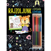 Kreatív Kiadó Rajzoljunk - Lépésről lépésre