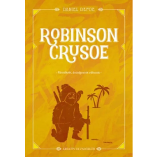 Kreatív Kiadó Robinson Crusoe gyermek- és ifjúsági könyv