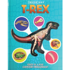 Kreatív Kiadó T-Rex gyermek- és ifjúsági könyv