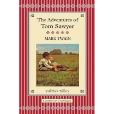 Kreatív Kiadó Tom Sawyer – Mark Twain idegen nyelvű könyv