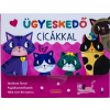 Kreatív Kiadó Ügyeskedő cicákkal