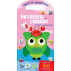 Kreatív Kiadó - Ügyességi és logikai játékok gyerekeknek