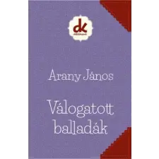 Kreatív Kiadó Válogatott balladák regény