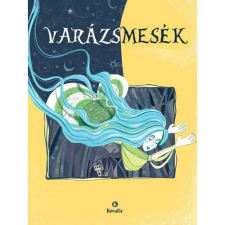 Kreatív Kiadó Varázsmesék (BK24-166299) gyermek- és ifjúsági könyv