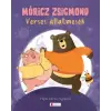 Kreatív Kiadó Verses állatmesék (B)